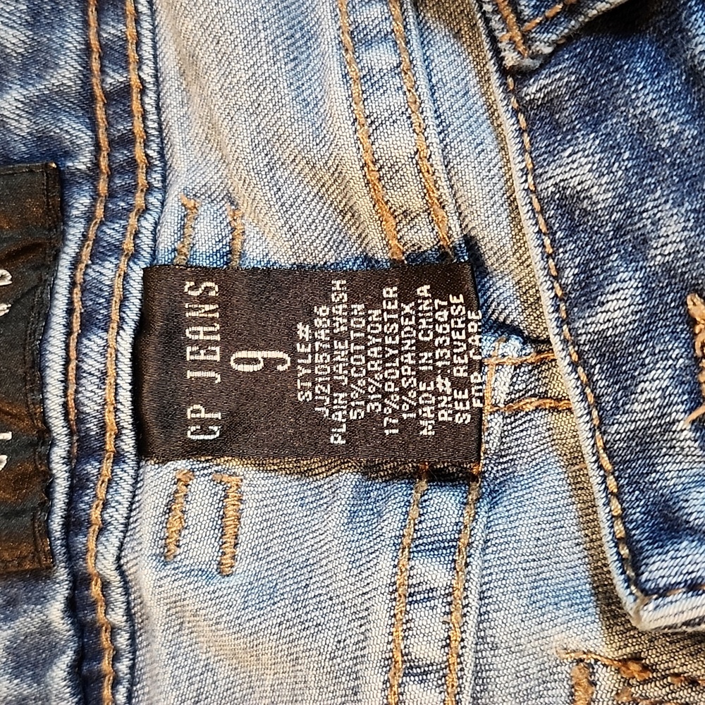 Cp jeans size 9 - Picture 7 of 7